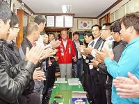 화성갑 서청원 의원, 화성지역발전예산 국비 4,400여 억 확보!