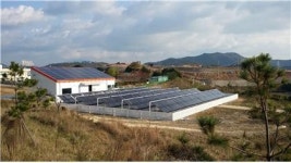 에너지연, 태양열 해수담수화 실증 플랜트 구축