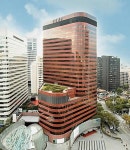 이병철 좋아한 ‘붉은색’ 삼성생명 본관 매각, 얼마에?