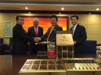 세한글로벌-말레이시아 인삼류 할랄식품 독점 수출계약