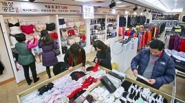 [에경포토]  대책없는 정부,희망없는 개성공단 상회