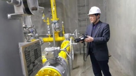 가스안전공사 경기서부지사, 해빙기 대비 현장 점검