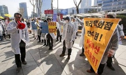 [에경포토] 천지원전 편입부지 지주들  원전 싫다,내땅 내놔라