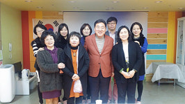 화성(병) 석호현 예비후보, 화성시 어린이집 관계자들과 간담회 가져
