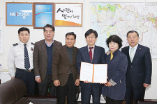 화성시 반월동, 안전한 학교만들기에 지역 단체와 손 모아