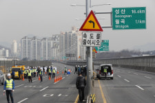 내부순환로 정릉천고가 통행재개 언제부터? 내일 자정