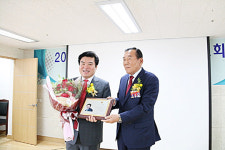 원유철 의원, 대한민국 무공수훈자회 2016신년인사 및 현황보고회 방문