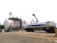 (주)강남, 세계 최초 ‘LNG 재기화 설비’ 건조
