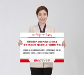 경남은행, 코스피200 지수연계 증권 투자신탁 제4호 판매