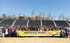 원예치료로 정신 다스린다