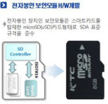 [미래를 여는 에너지기기⑦] 보안인증기술로 주유량 조작 막는다