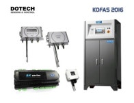 (주)두텍, ‘KOFAS 2016 창원 전시회’ 참가…경남지역 판로 확대