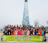 광명3동 누리복지협의체와 광명개인택시조합이 함께 하는 ‘어르신과의 동행’