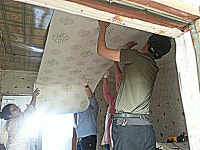 평택지방해양항만청, 사랑의 집수리 봉사