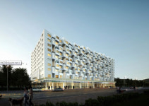 한라, 오피스텔 및 부대복리시설에 뉴스테이 적용