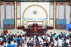 청소년 경기도의회 도의원 되다, 어떻게?