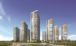 송도신도시 ‘매머드급 아파트’ 분양…‘송도 SK뷰’ 견본주택 8일 오픈