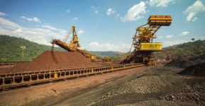 광산주 둔화 중…주가 93% 올랐는데 매각하라