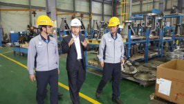 박장식 피케이밸브-씨스텍 현장점검