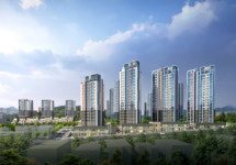 GS건설, ‘역세권·직주근접‘ 신촌그랑자이 9월 분양