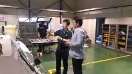 가스안전公 부산본부, 태광후지킨 현장점검
