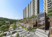 ‘서비스 면적’ 무색한 테라스형 주택…테라스가 프리미엄