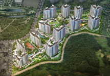 수원호매실지구 마지막 공공주택 분양…총 999가구