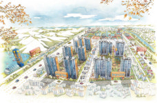 한양, 울산 송정지구 한양수자인 10월말 분양