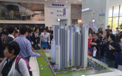 코오롱글로벌, 부산 아시아드 코오롱하늘채 주말간 4만3천명 찾아