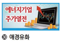 [살까?말까? 에너지기업 주가열전-30] 애경유화, 높아진 실적체력에 주가 ‘상승세’…배당매력↑