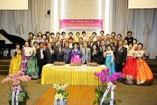 안성시여성기업인연합회 창립 1주년 기념행사 개최