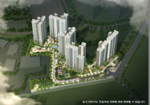 신·구아파트 가격격차 커져…3.3㎡당 300만원 차이