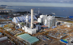 GS동해전력 ‘북평화력발전소’ 건설 재개 오리무중