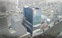 잠실·명동 관광객 붙잡자···총 1000실 규모 관광호텔 조성