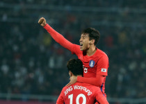 한국 캐나다, 피파랭킹 110위…축구중계 전반 2-0 리드