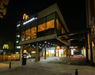 맥도날드, 100번째 미래형 매장 삼성DT점 오픈