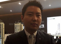 [30초 파워뉴스] 박주현 신영 송도 지웰 푸르지오시티 분양소장 송도 50% 개발진행, 30~40대 은층 유입 많아