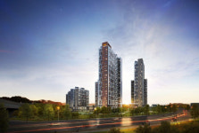 [분양핫클릭] 쾌적한 주거단지 ‘다산신도시 자연& e편한세상 2차’