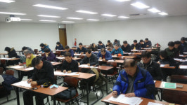 제1회 건설사업관리사자격검정 필기시험으로 ‘통합 CM전문가’에 한 발짝