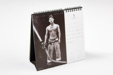 GS샵, ‘몸짱 소방관 달력’ 판매액 전액 기부