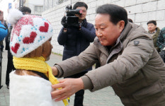 동구청, 부산 日영사관 소녀상 실시간 CCTV 감시 추진