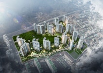 GS건설 등 지역 내 강남에서 단지 공급