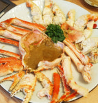 광주 첨단 맛집 한해물하네, 전국 최저 가격의 킹크랩 선보여