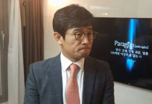 [30초 파워뉴스] 고덕 파라곤 백승만 본부장 자족기능 가능한 단지 선보인다