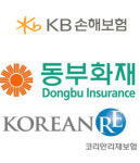 KB손보-동부화재-코리안리, 상근감사위원 제도 폐지 의결