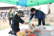 화성시, 지역 개발 앞당기는 주민참여형 도로 기공식 개최