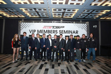클럽티에스피(ClubTSP) 프리미엄 브랜드 지가토 레이싱팀 창단