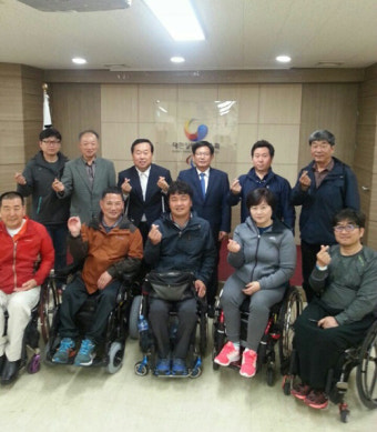 대한장애인사격연맹, 제7대 회장에 박강수 전 한국인터넷신문기자협회장