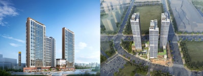 반도건설, GTX역세권 안양 일산서 5·6월 각각 단지 공급