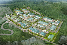 안성시, 지역 산업기반시설 확충